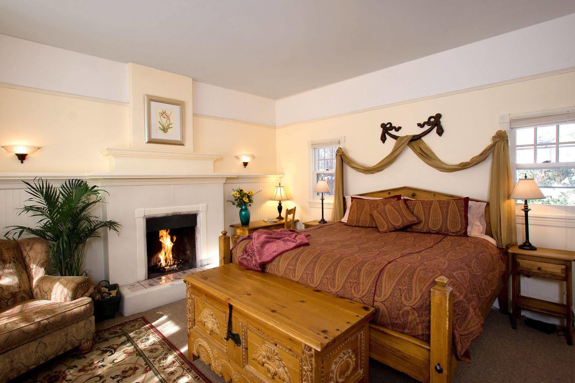 The Madeleine Bed & Breakfast Inn Santa Fe Eksteriør bilde