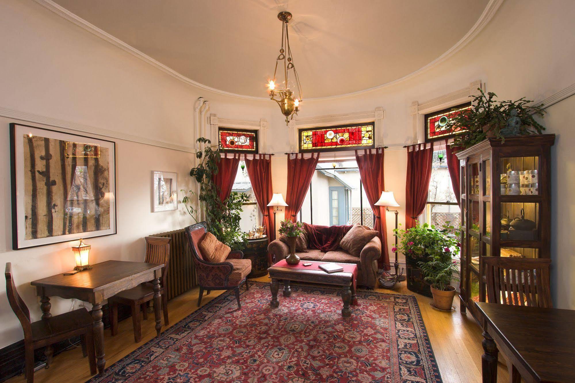 The Madeleine Bed & Breakfast Inn Santa Fe Eksteriør bilde