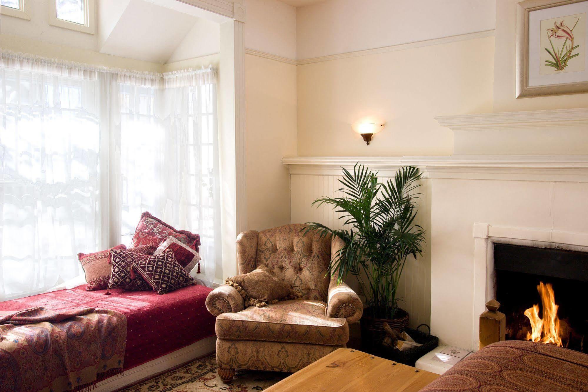 The Madeleine Bed & Breakfast Inn Santa Fe Eksteriør bilde