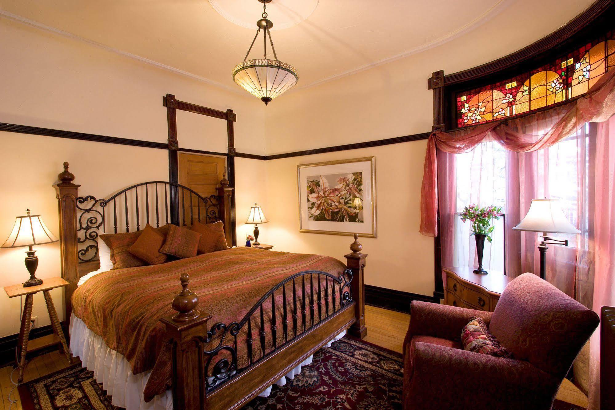 The Madeleine Bed & Breakfast Inn Santa Fe Eksteriør bilde