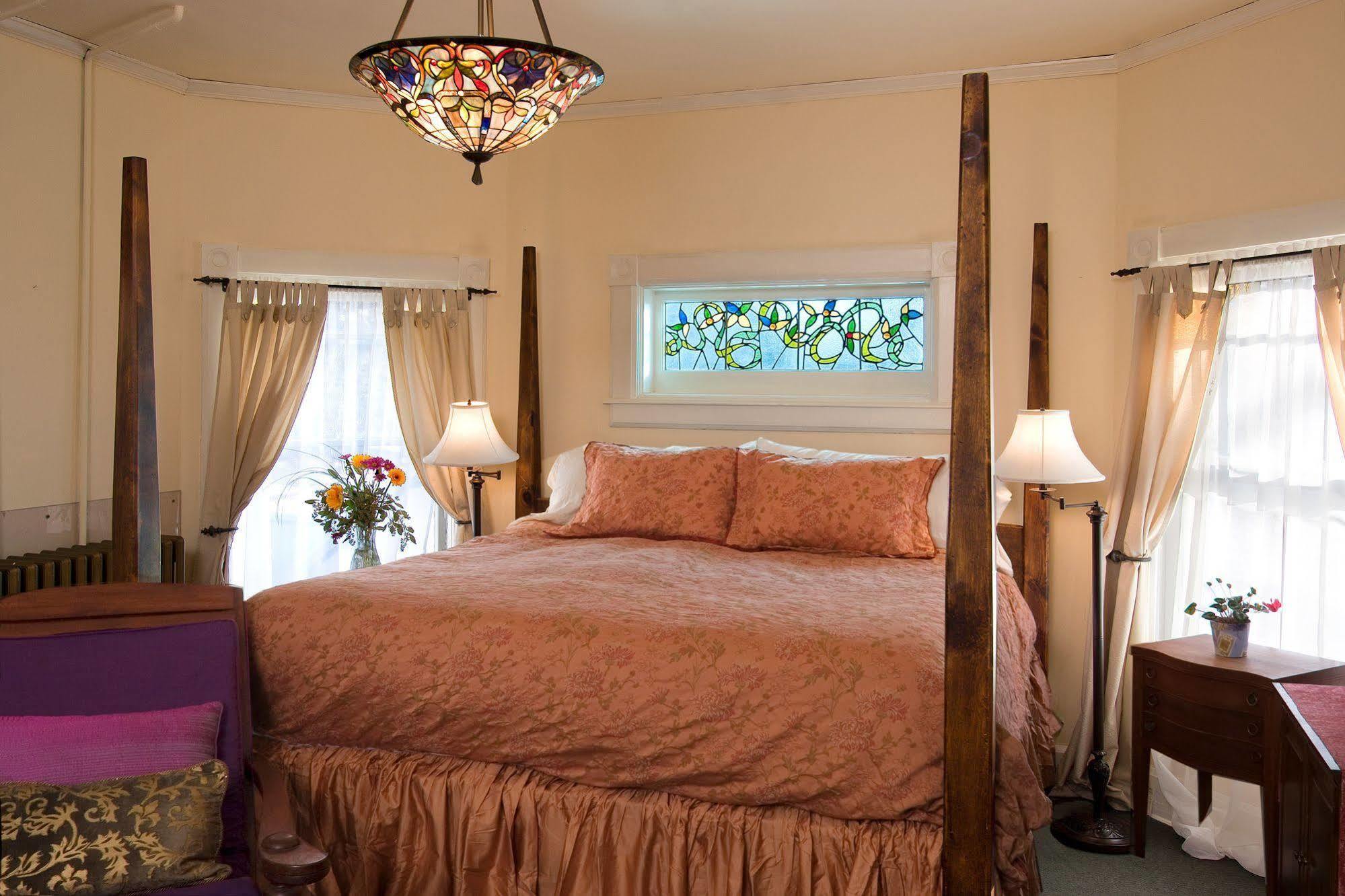 The Madeleine Bed & Breakfast Inn Santa Fe Eksteriør bilde