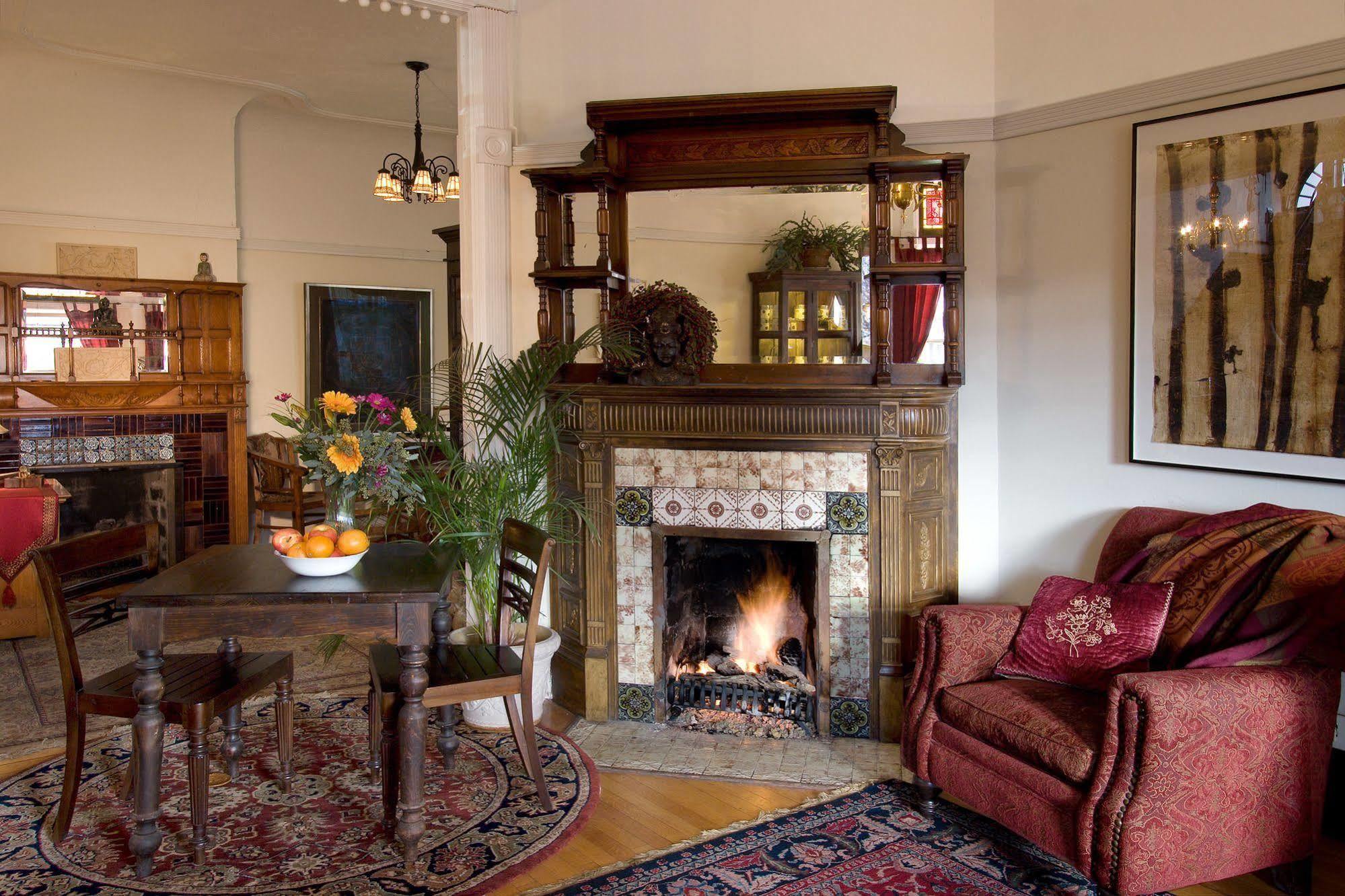 The Madeleine Bed & Breakfast Inn Santa Fe Eksteriør bilde