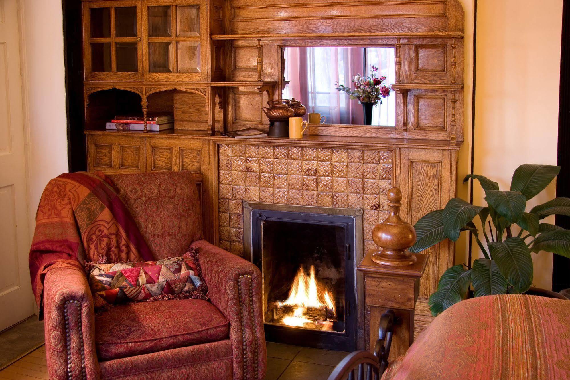 The Madeleine Bed & Breakfast Inn Santa Fe Eksteriør bilde